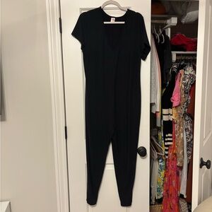Black Women's Jumpsuit